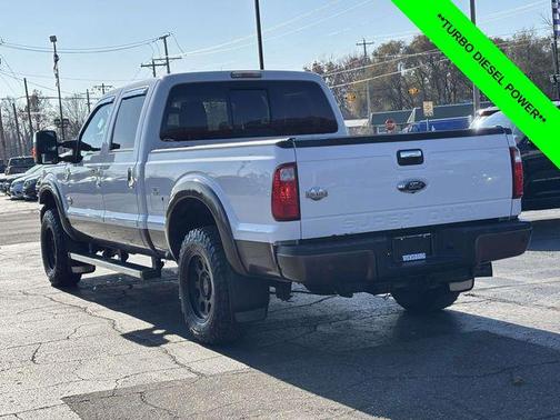 2016 Ford F-250 Lariat