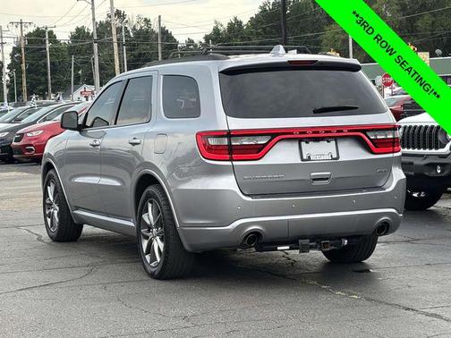 2017 Dodge Durango GT