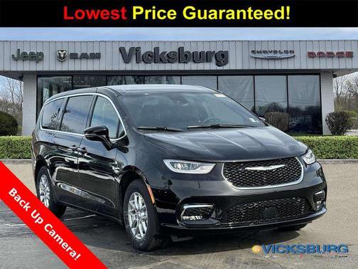 2025 Chrysler Pacifica L