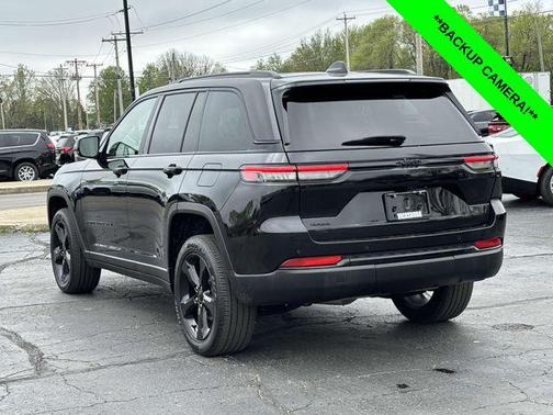 2023 Jeep Grand Cherokee Altitude