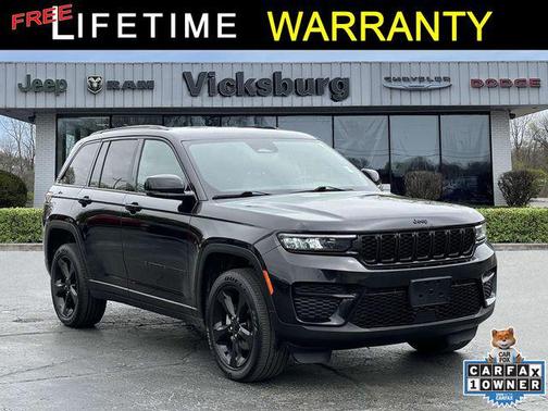 2023 Jeep Grand Cherokee Altitude