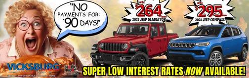2026 Jeep Gladiator Rubicon