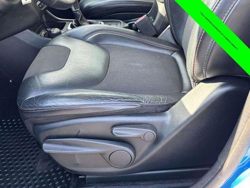 2017 Jeep Cherokee Trailhawk