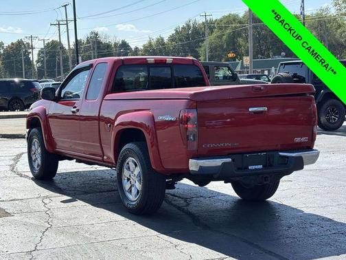 2009 GMC Canyon SLE1