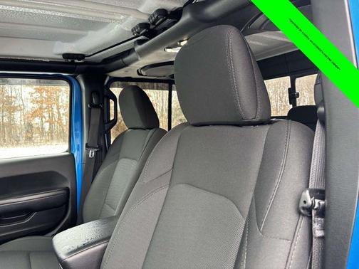 2020 Jeep Gladiator Sport S