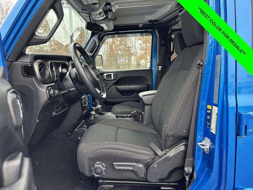 2020 Jeep Gladiator Sport S