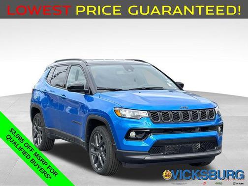 2026 Jeep Compass Limited