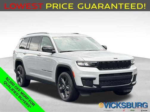 2025 Jeep Grand Cherokee L Altitude