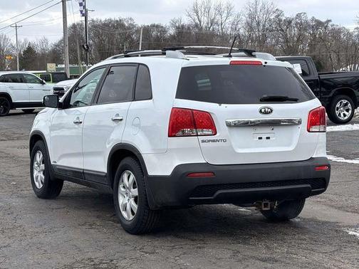 2013 Kia Sorento LX