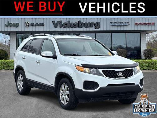 2013 Kia Sorento LX