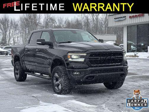 2020 RAM 1500 Big Horn/Lone Star