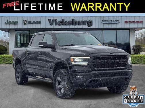 2020 RAM 1500 Big Horn/Lone Star