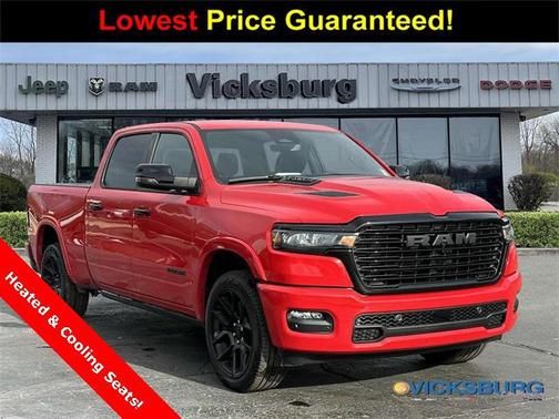 2025 RAM 1500 Laramie