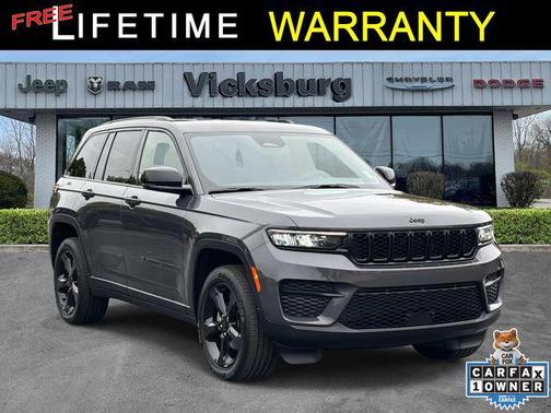 2023 Jeep Grand Cherokee Altitude