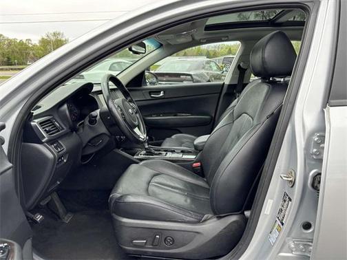 2018 Kia Optima EX