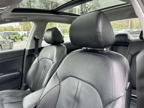 2018 Kia Optima EX