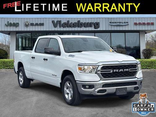 2023 RAM 1500 Big Horn/Lone Star