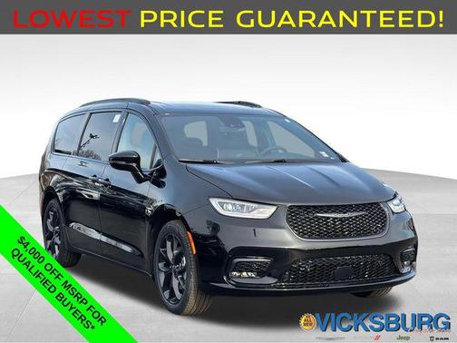 2026 Chrysler Pacifica Limited