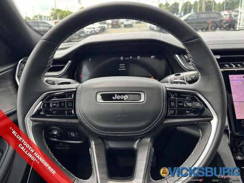 2025 Jeep Grand Cherokee Overland