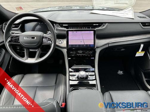 2025 Jeep Grand Cherokee Overland