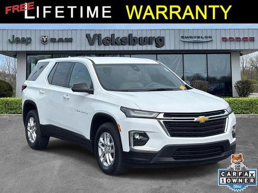 2023 Chevrolet Traverse LS