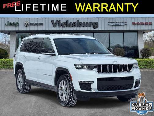 2022 Jeep Grand Cherokee L Limited