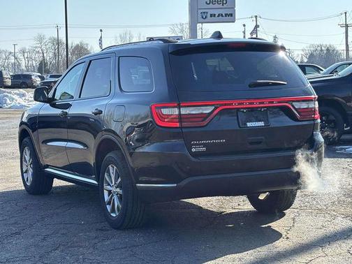 2017 Dodge Durango SXT