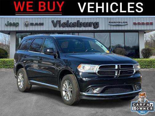 2017 Dodge Durango SXT