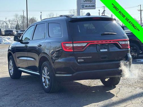 2017 Dodge Durango SXT