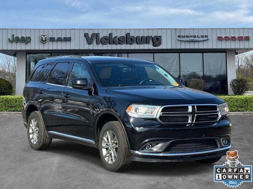 2017 Dodge Durango SXT