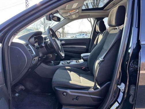 2017 Dodge Durango SXT