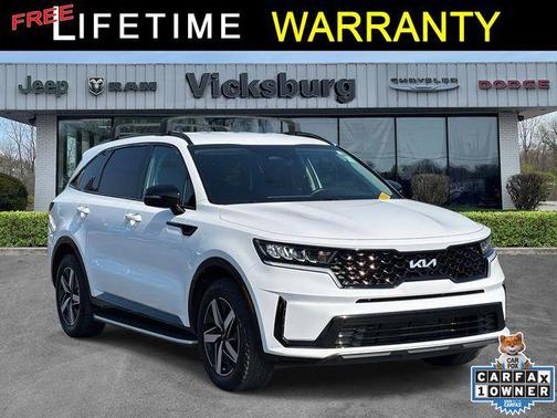 2022 Kia Sorento S