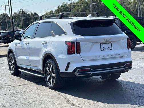 2022 Kia Sorento S