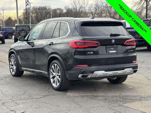 2020 BMW X5 xDrive40i