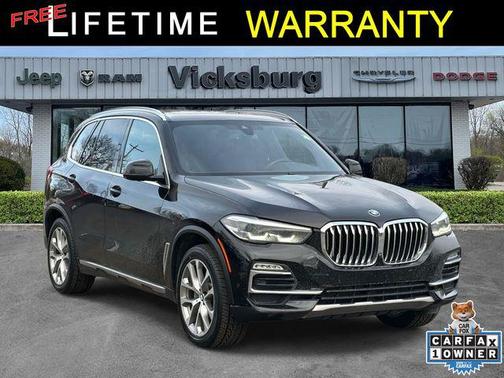 2020 BMW X5 xDrive40i