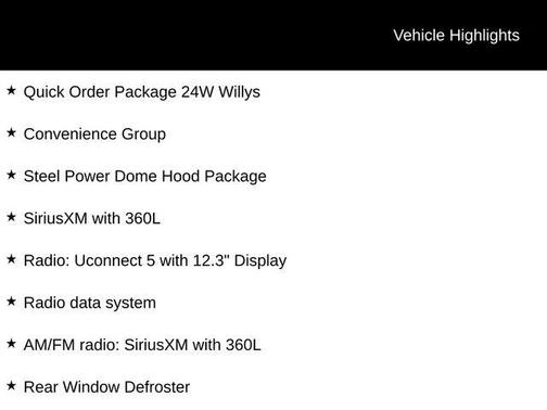 41 2026 Jeep Wrangler Willys