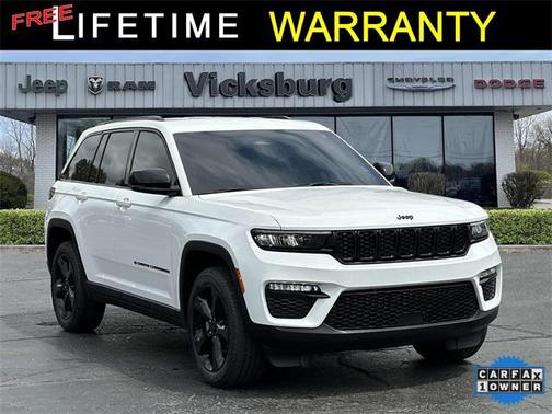 2023 Jeep Grand Cherokee Limited X