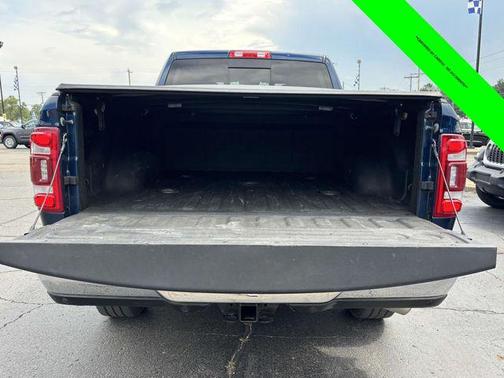 2021 RAM 3500 Tradesman Crew Cab 4x4 6'4' Box