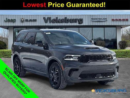 2026 Dodge Durango GT Plus