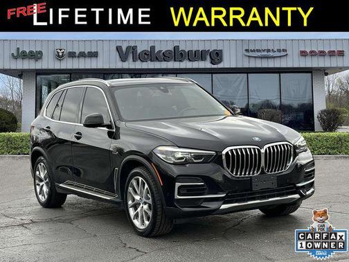 2023 BMW X5 PHEV xDrive45e