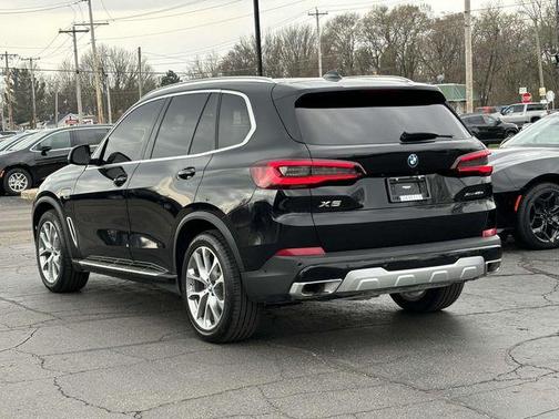 2023 BMW X5 PHEV xDrive45e