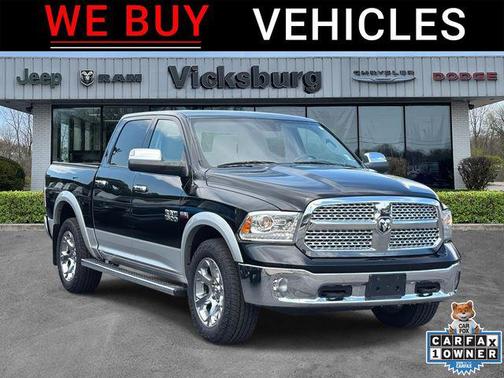 2013 RAM 1500 Laramie