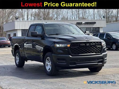 2026 RAM 1500 Tradesman