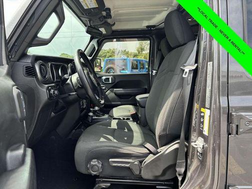 2021 Jeep Gladiator Sport S