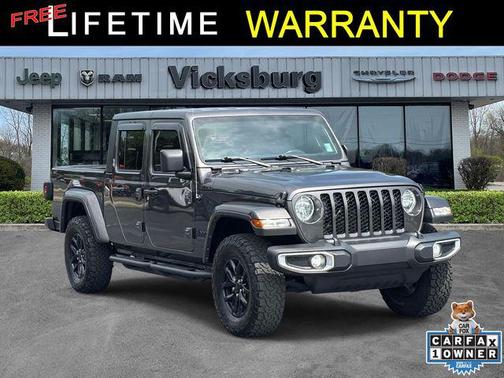 2021 Jeep Gladiator Sport S