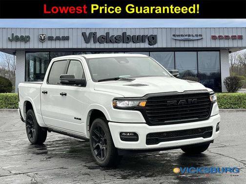 2025 RAM 1500 Laramie