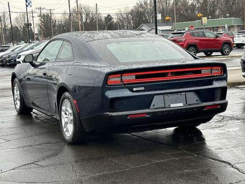 2025 Dodge Charger Daytona R/T