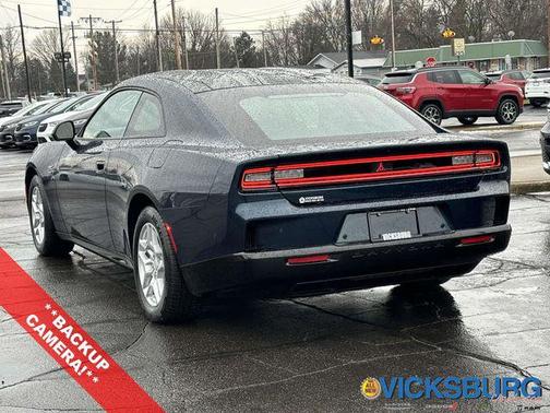 2025 Dodge Charger Daytona R/T