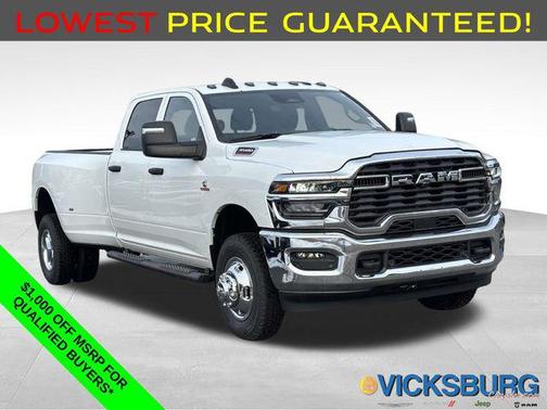 2026 RAM 3500 Tradesman