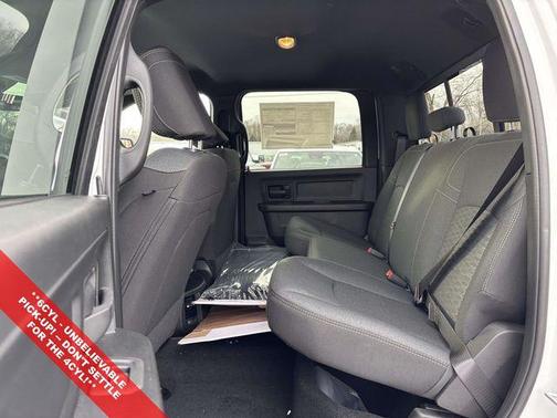 2026 RAM 3500 Tradesman